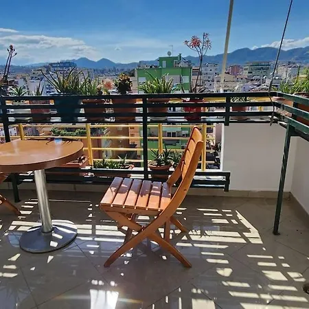 Appartement Views Blloku - Center *