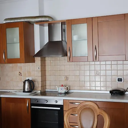 Appartement Views Blloku - Center Tirana