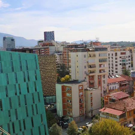 Apartman Views Blloku - Center *