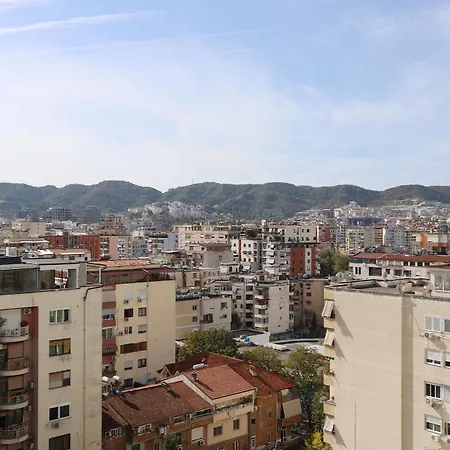 Apartman Views Blloku - Center Tirana