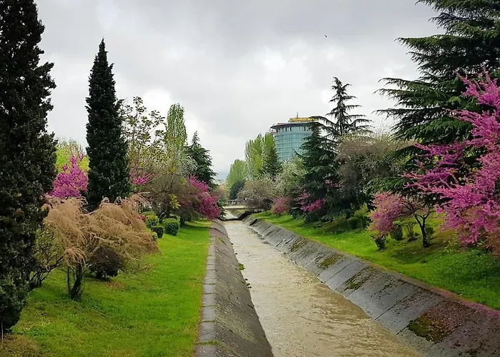 Apartman Views Blloku - Center Tirana