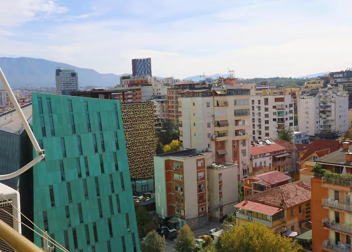 Apartman Views Blloku - Center *