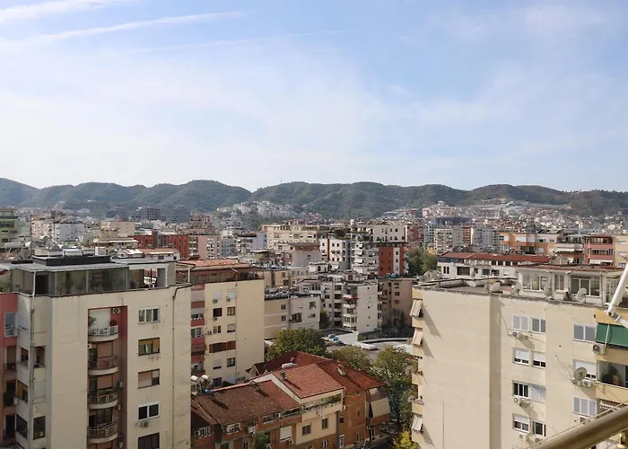Apartman Views Blloku - Center Tirana